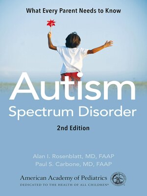 cover image of Autism Spectrum Disorder